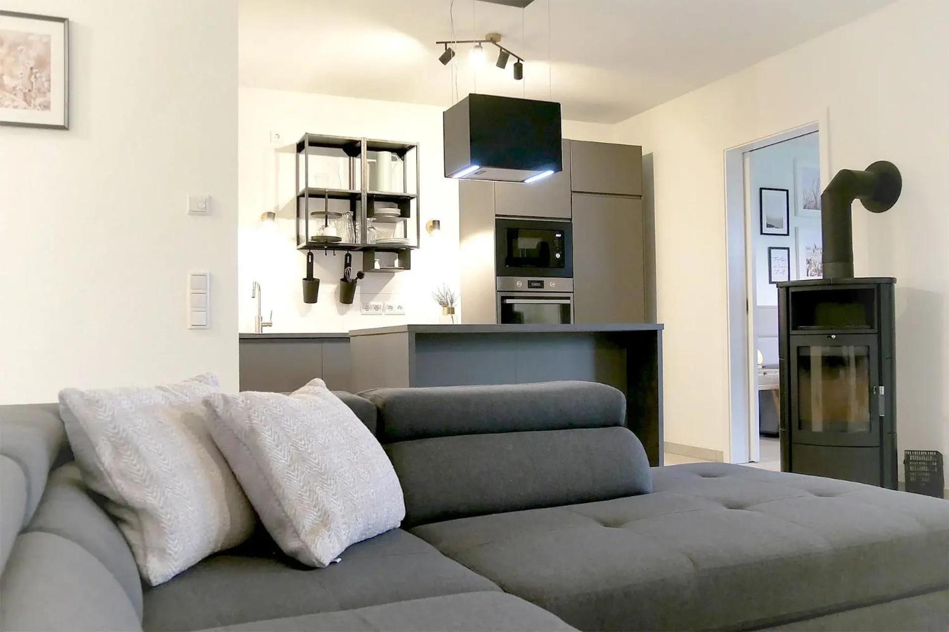 Apartmenthaus Scharmuetzelsee Inkl Nebenkosten Wendisch Rietz Luaran gambar