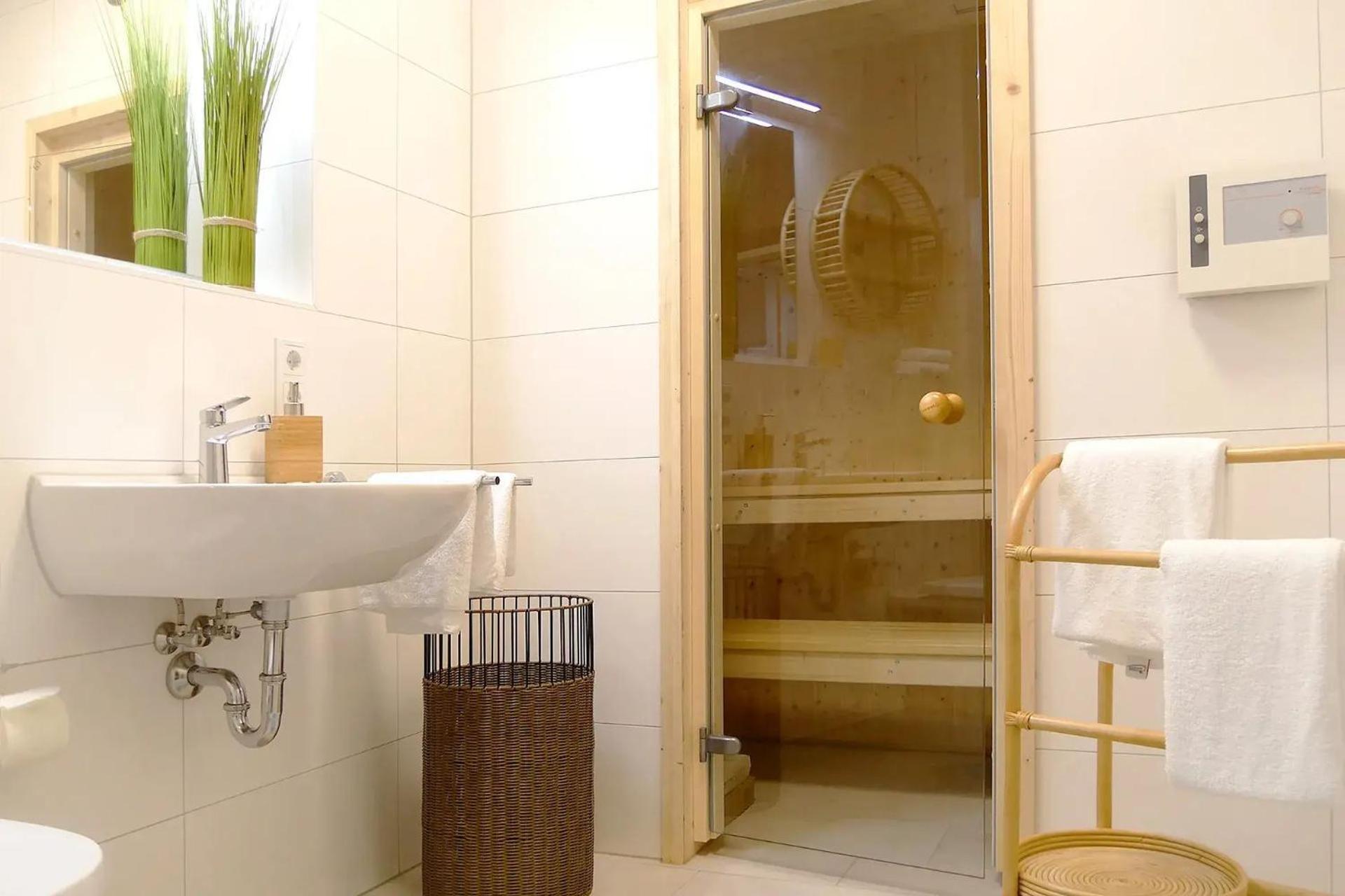 Apartmenthaus Scharmuetzelsee Inkl Nebenkosten Wendisch Rietz Luaran gambar