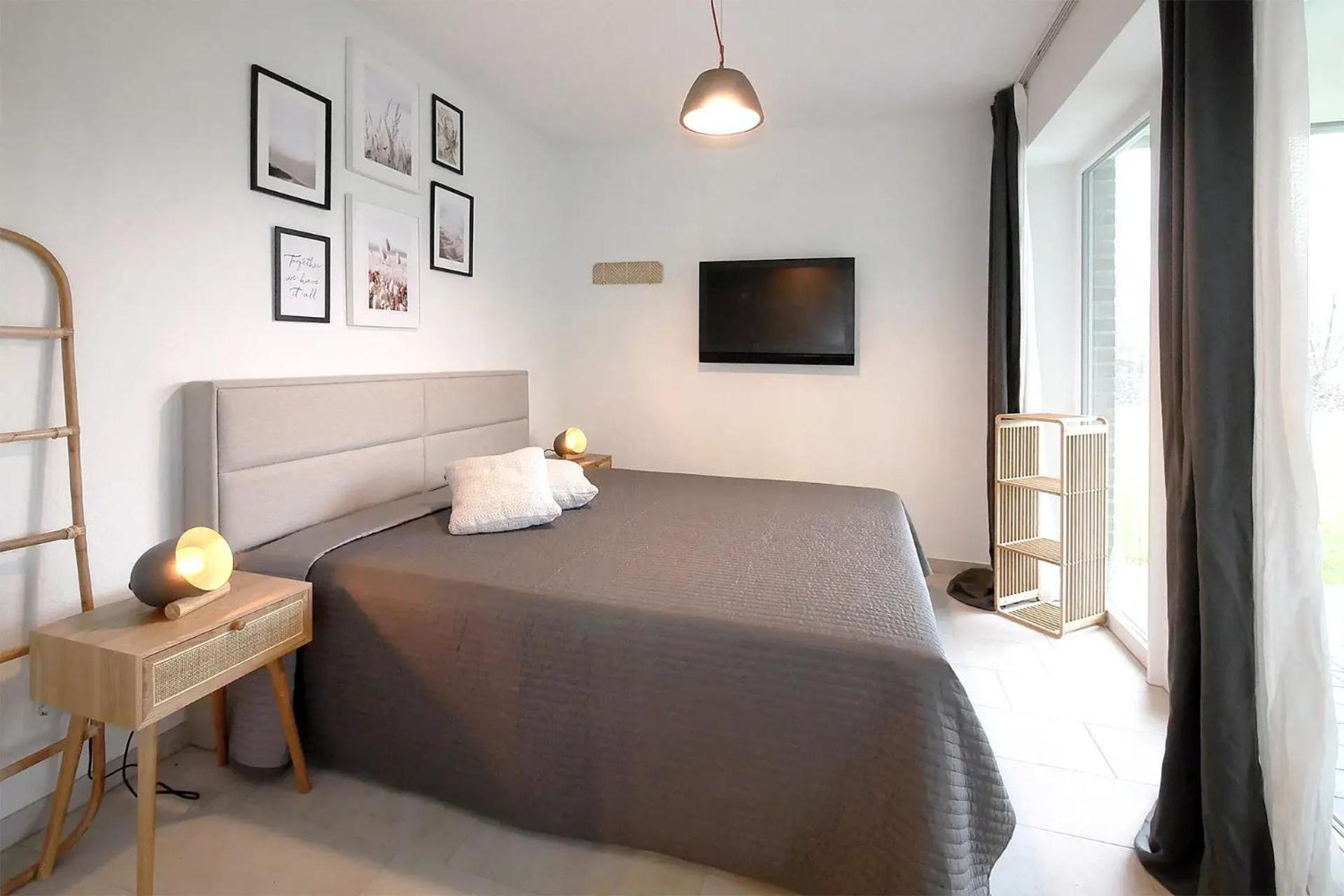 Apartmenthaus Scharmuetzelsee Inkl Nebenkosten Wendisch Rietz Luaran gambar