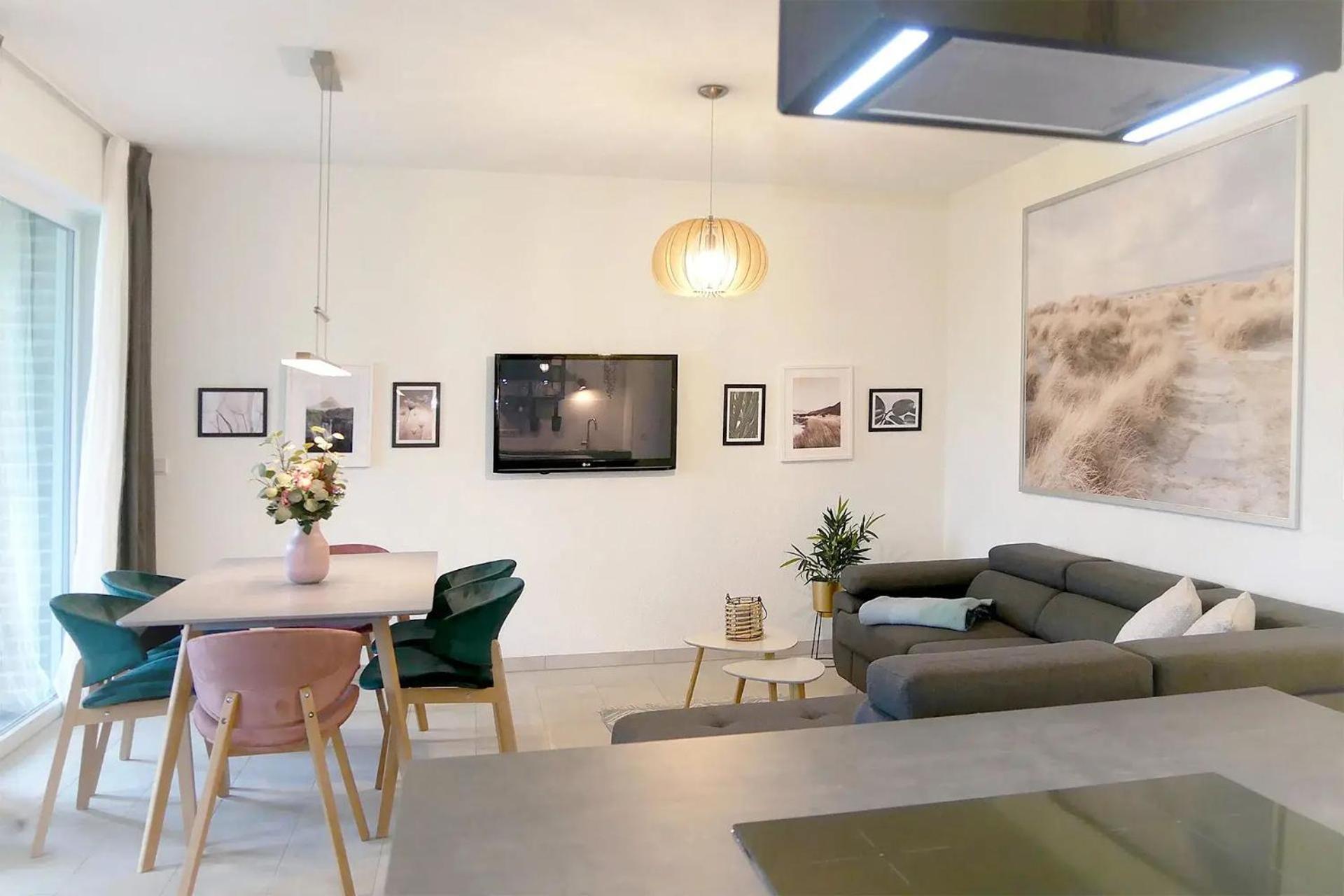 Apartmenthaus Scharmuetzelsee Inkl Nebenkosten Wendisch Rietz Luaran gambar