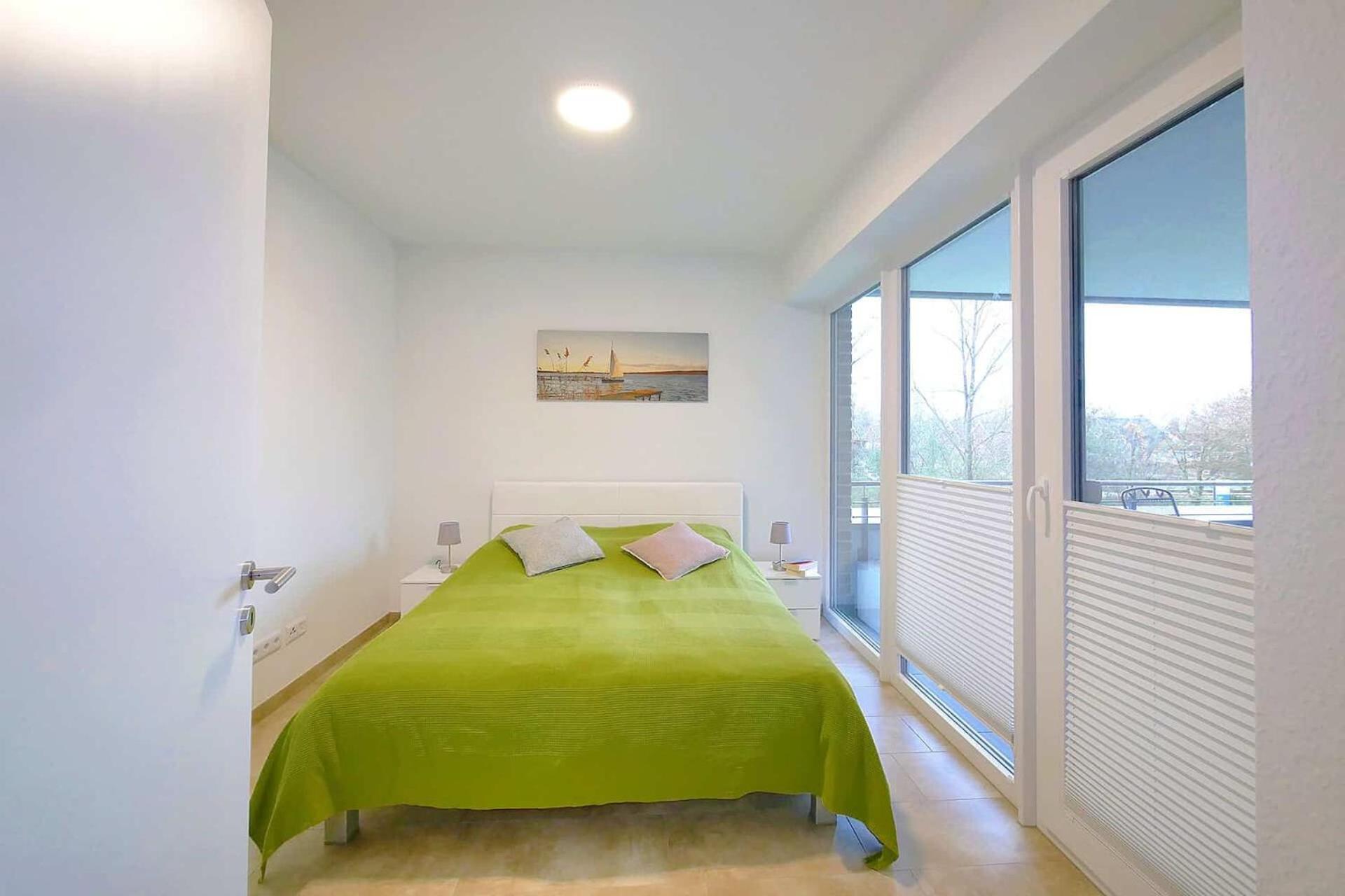 Apartmenthaus Scharmuetzelsee Inkl Nebenkosten Wendisch Rietz Luaran gambar