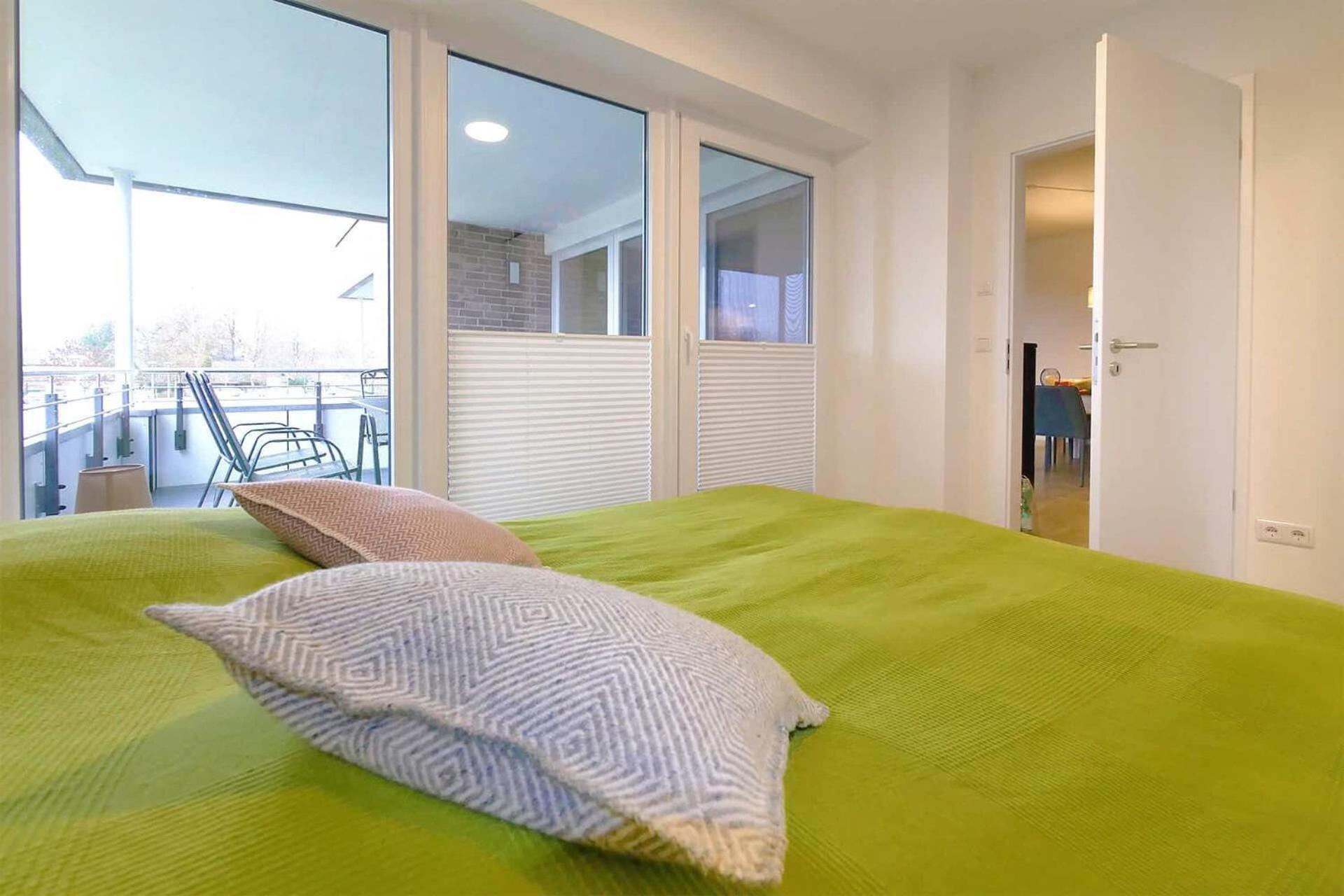 Apartmenthaus Scharmuetzelsee Inkl Nebenkosten Wendisch Rietz Luaran gambar