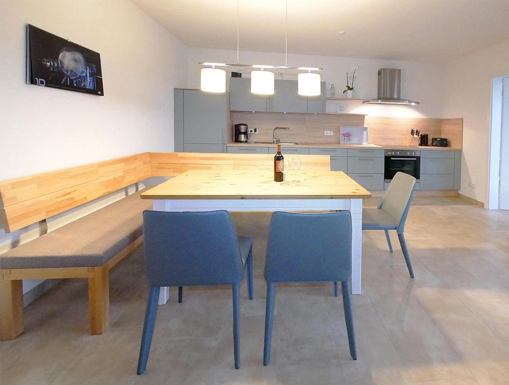Apartmenthaus Scharmuetzelsee Inkl Nebenkosten Wendisch Rietz Luaran gambar