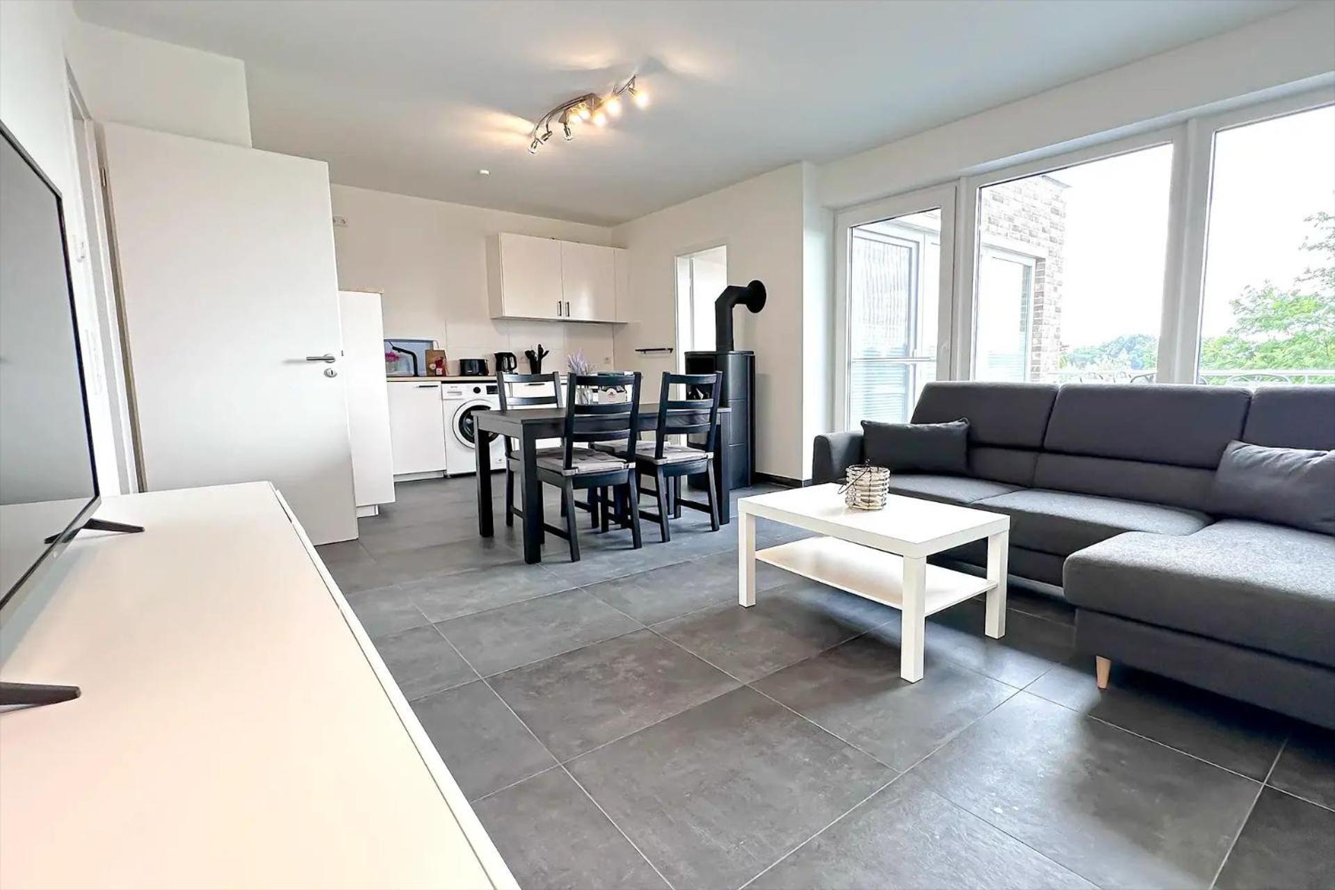Apartmenthaus Scharmuetzelsee Inkl Nebenkosten Wendisch Rietz Luaran gambar
