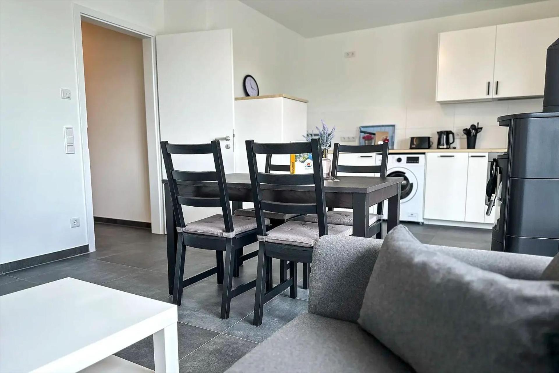 Apartmenthaus Scharmuetzelsee Inkl Nebenkosten Wendisch Rietz Luaran gambar