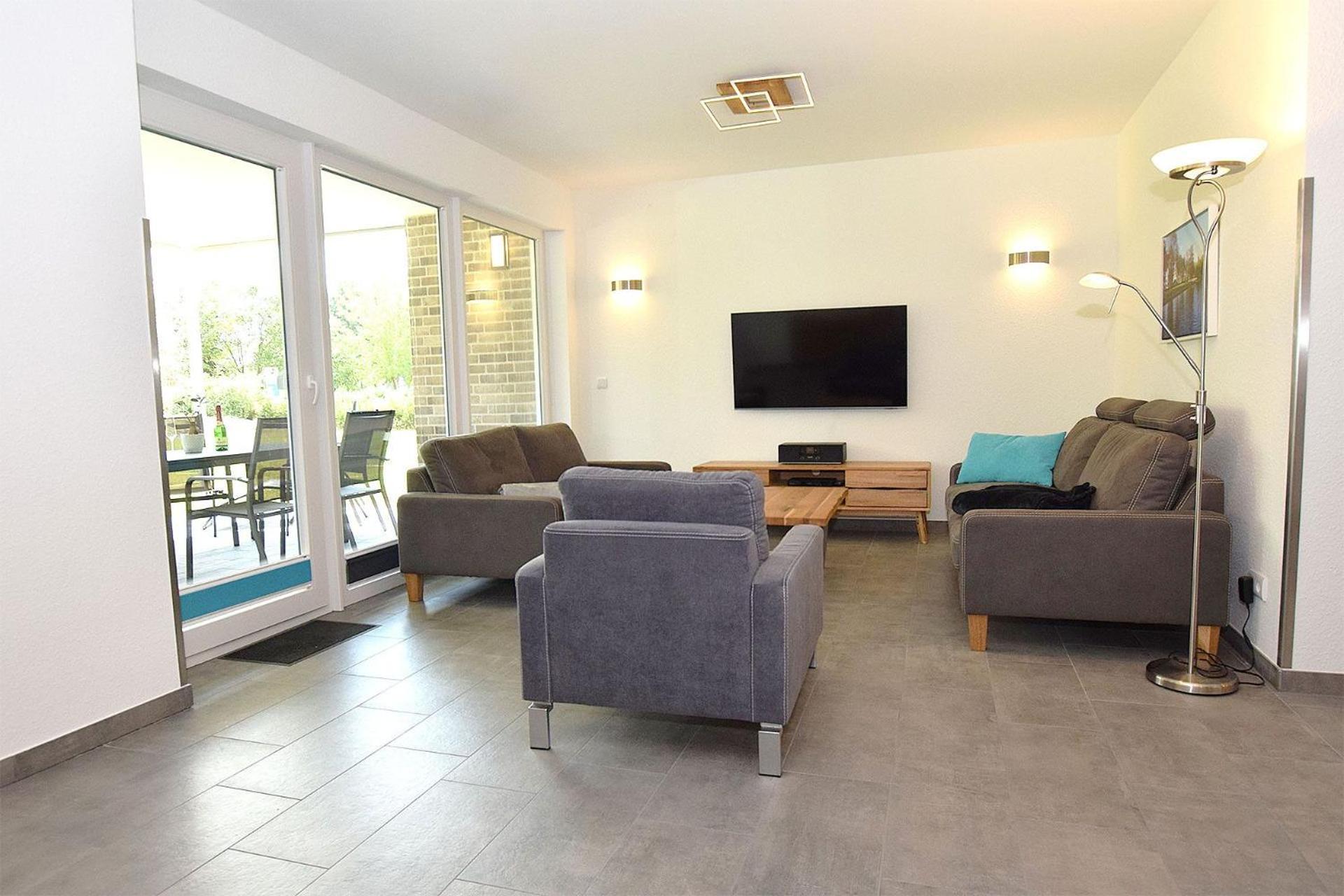 Apartmenthaus Scharmuetzelsee Inkl Nebenkosten Wendisch Rietz Luaran gambar