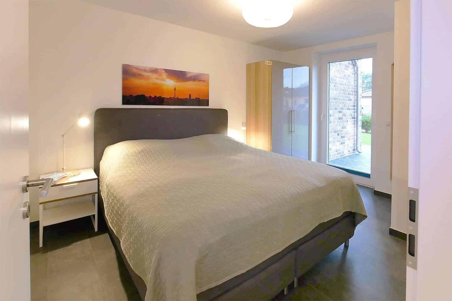 Apartmenthaus Scharmuetzelsee Inkl Nebenkosten Wendisch Rietz Luaran gambar