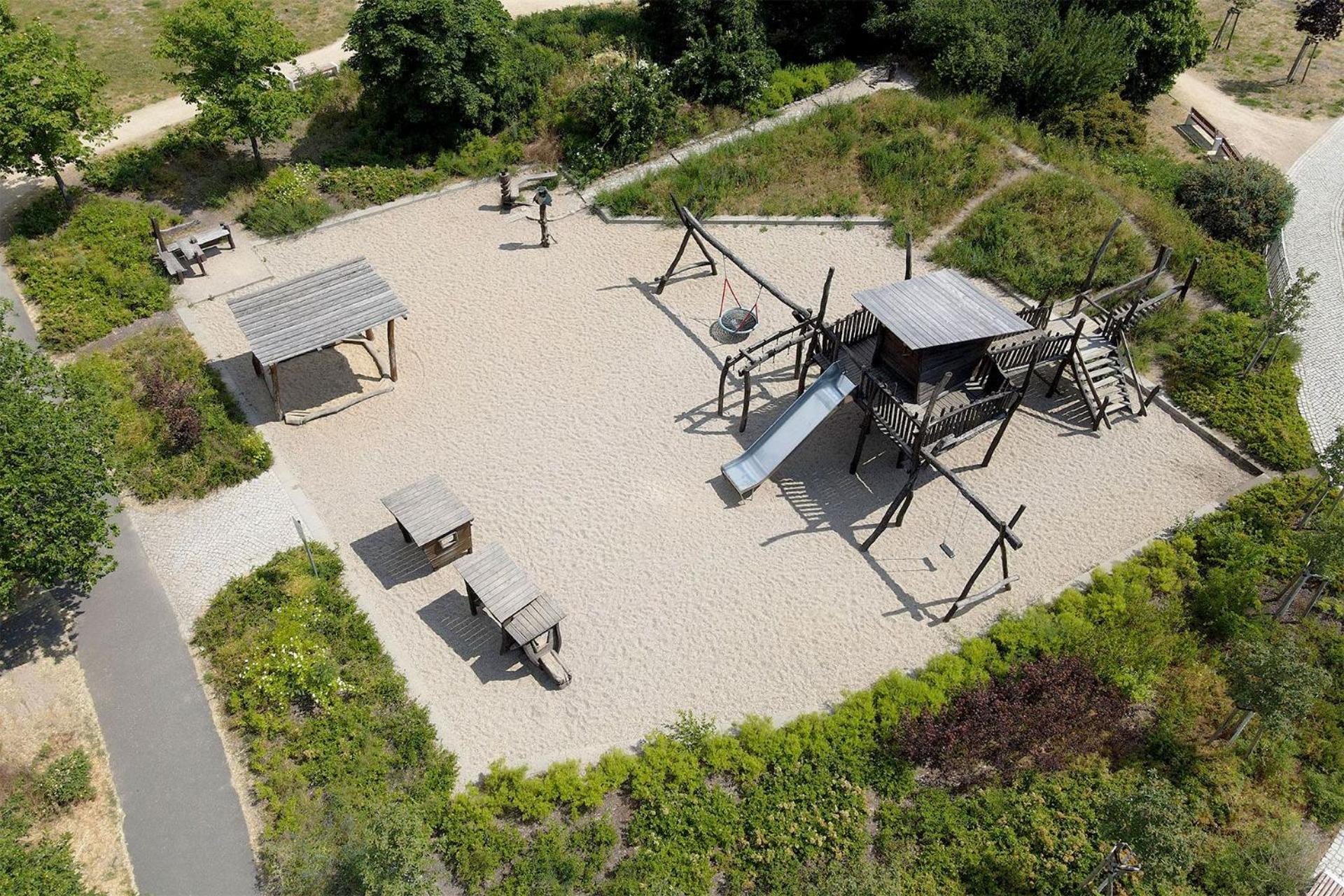 Apartmenthaus Scharmuetzelsee Inkl Nebenkosten Wendisch Rietz Luaran gambar
